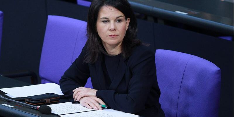 Annalena Baerbock (Archiv) - Foto: über dts Nachrichtenagentur