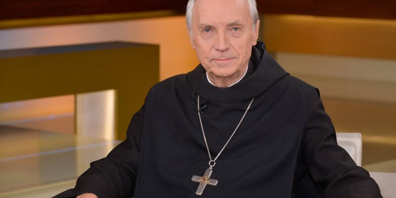 Galt über Jahrzehnte als eines der prägenden Gesichter des Christentums in Deutschland: Notker Wolf. - Foto: Karlheinz Schindler/dpa