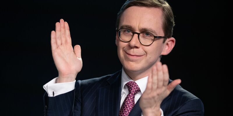 Künftig mit einem neuen Aufgabengebiet: Philipp Amthor. - Foto: Hendrik Schmidt/dpa