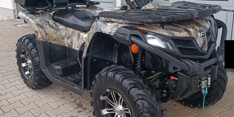 POL-PDMY: Quad in Adenau entwendet - Foto: presseportal.de