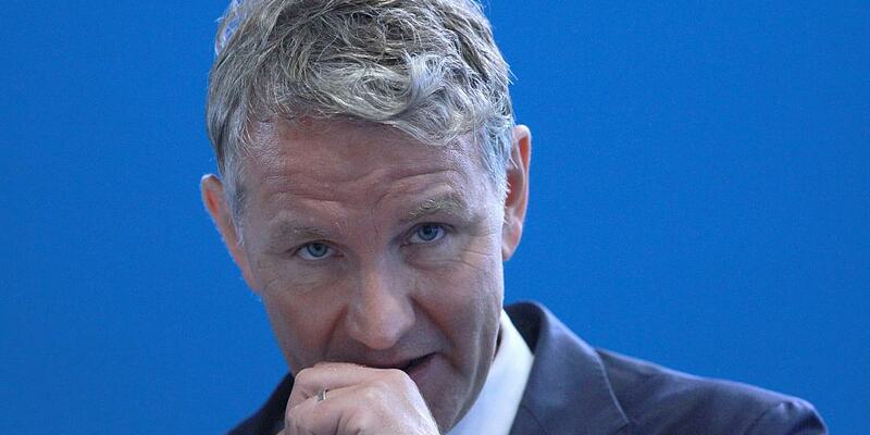 Björn Höcke (Archiv) - Foto: über dts Nachrichtenagentur