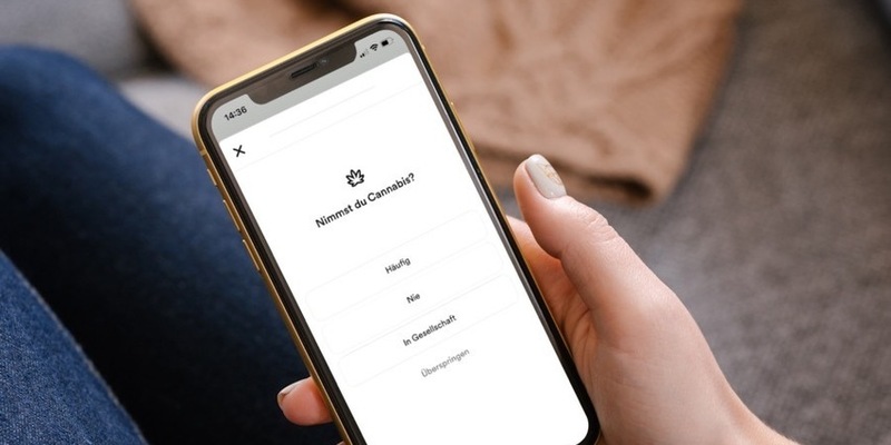 So wird die Legalisierung von Cannabis das Leben von Singles verändern / Eine ähnliche Haltung zum Cannabiskonsum ist für die Deutschen ein zentraler Faktor in romantischen Beziehungen - Foto: presseportal.de