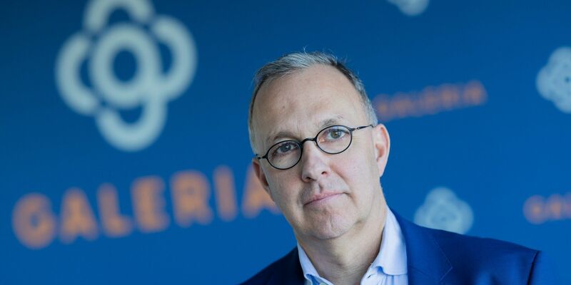 Insolvenzverwalter Stefan Denkhaus will Ende April einen Sanierungsplan vorlegen. - Foto: Rolf Vennenbernd/dpa