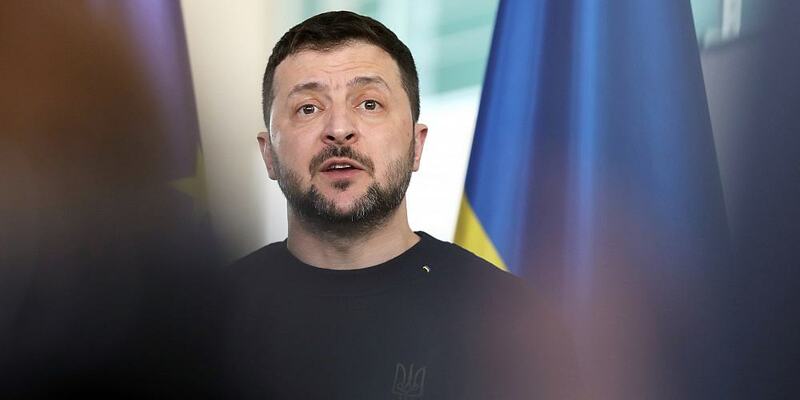 Wolodymyr Selenskyj (Archiv) - Foto: über dts Nachrichtenagentur