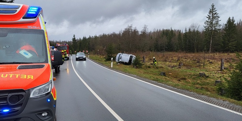 POL-GS: Pressemitteilung Pst. Braunlage vom Mittwoch, 04.04.2024 - Foto: presseportal.de