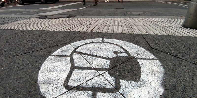 Corona-Hinweis (Archiv) - Foto: über dts Nachrichtenagentur