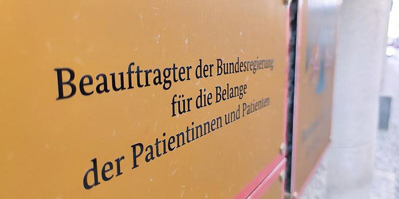 Patientenbeauftragter (Archiv) - Foto: über dts Nachrichtenagentur
