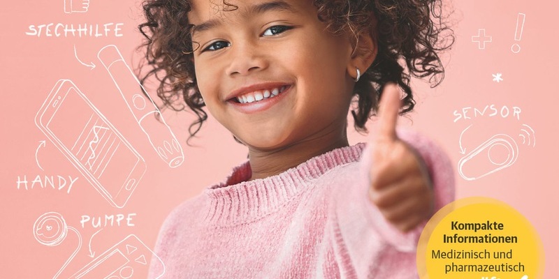 Diabetes-Technik: Tipps für Kinder und Eltern - Foto: presseportal.de