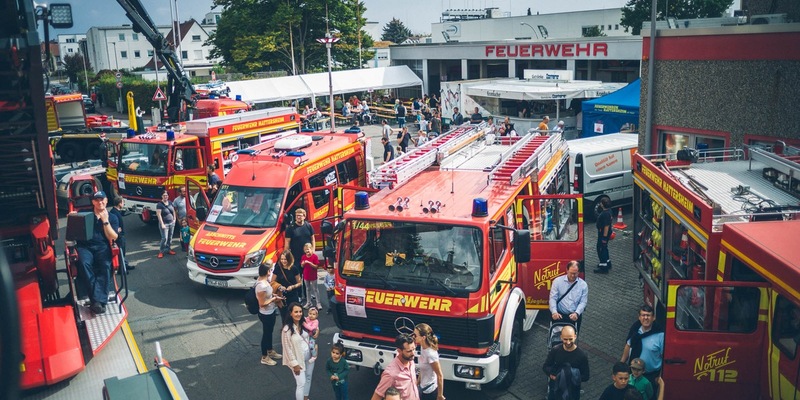Feuerwehr MTK: Terminankündigung: Vielfältige Veranstaltungen bei den Hattersheimer Feuerwehren - Foto: presseportal.de