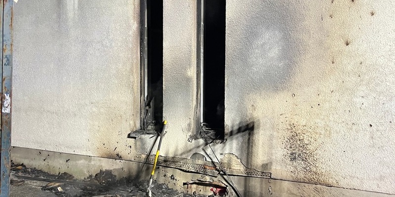 POL-SO: Brand an Soester Schule - Foto: presseportal.de