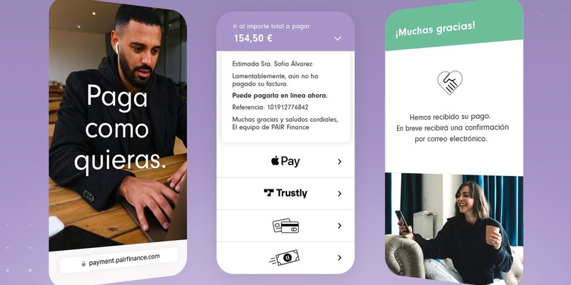 PAIR Finance setzt Expansionskurs mit Start in Spanien fort - Foto: presseportal.de