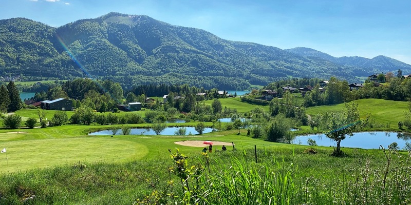 Frühlingserwachen auf dem Green, die Golfsaison beginnt - Foto: presseportal.de