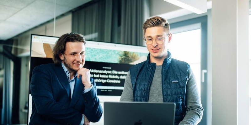 Michael C. Jakob: Finanzdatenanbieter Eulerpool baut Unternehmensdatenbank mit 50 Millionen privaten Unternehmen auf - Foto: presseportal.de