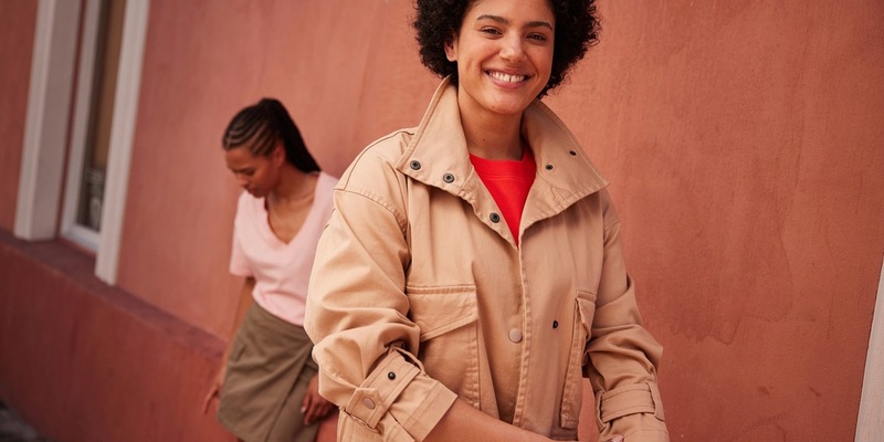 Kreislauffähige Frühlingsmode: bonprix präsentiert dritte Circular Collection und unterstützt mit Kooperationen nachhaltigen Wandel in der Textilbranche - Foto: presseportal.de