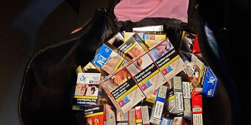 BPOL-HB: Bundespolizisten nehmen mutmaßlichen Einbrecher in Bremen fest - Foto: presseportal.de