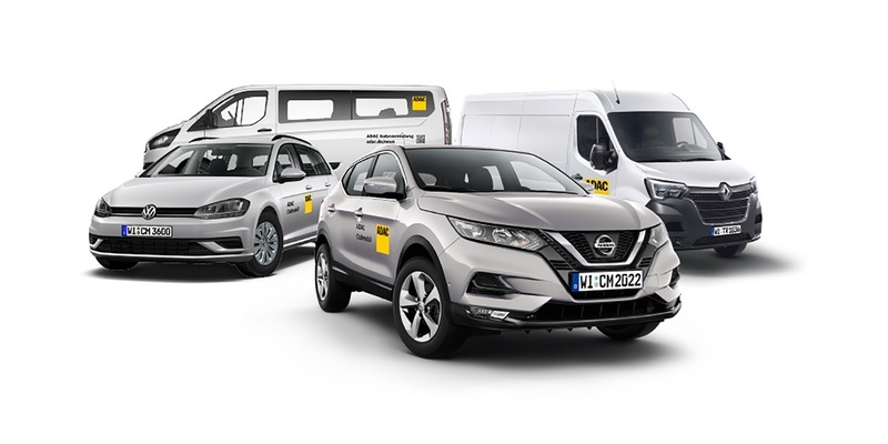 Neu: ADAC Clubmobile jetzt auch für Firmenkunden - Foto: presseportal.de