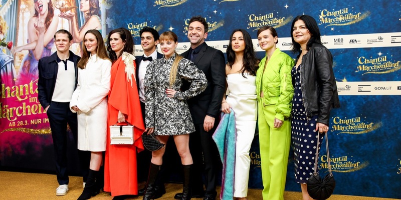 Ausgezeichnet: CHANTAL IM MÄRCHENLAND erhält den Jupiter Award 2025 - Foto: presseportal.de