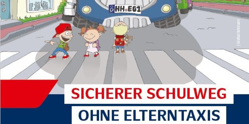 POL-HH: 240404-1. Dreiwöchige Verkehrssicherheitsaktion Rücksicht auf Kinder...kommt an! - Einladung für Medienvertreter zur Auftaktveranstaltung in Hamburg-Jenfeld - Foto: presseportal.de
