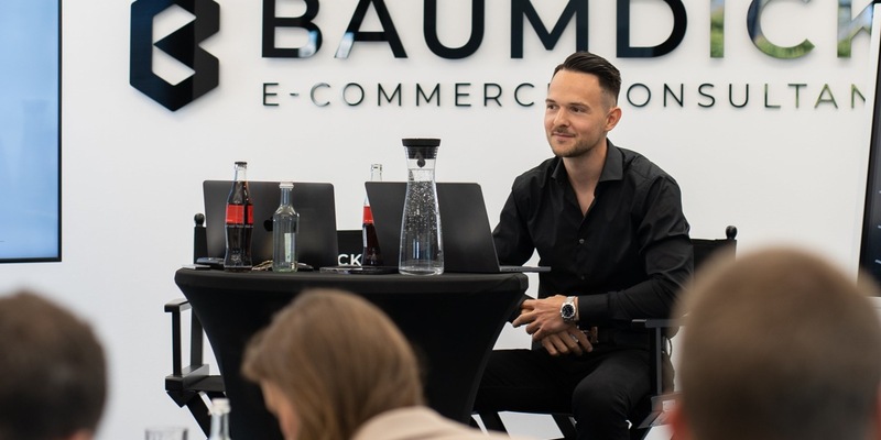 Auf Erfolg programmiert: Dropshipping-Experte Torben Baumdick gibt Insider-Tipps - Foto: presseportal.de