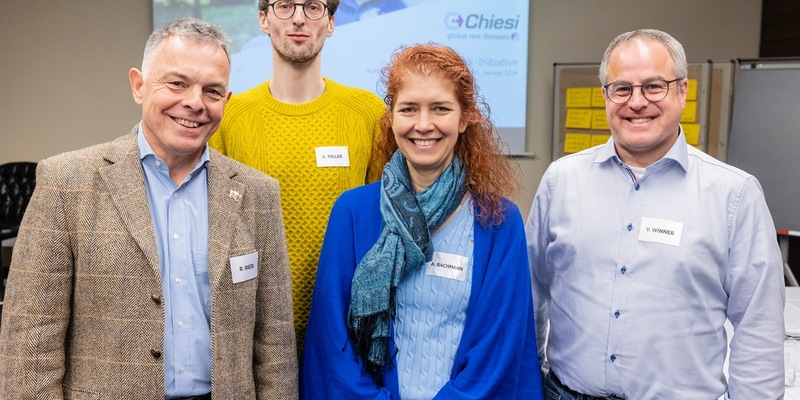 Für Menschen mit Schmetterlingskrankheit / Neue Initiative mit ersten Lösungsansätzen für bessere Vernetzung und Versorgung - Foto: presseportal.de