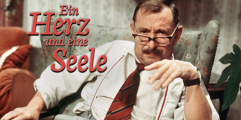 TV-Klassiker von Wolfgang Menge Ein Herz und eine Seele und Stahlnetz jetzt auf ARD Plus zum Streamen erhältlich - Foto: presseportal.de