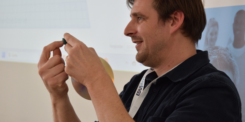 Workshops - Foto: PH NÖ / Fikisz über pressetext.de