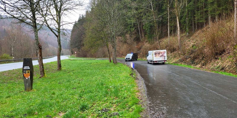 POL-HSK: Raub auf Parkplatz - Foto: presseportal.de