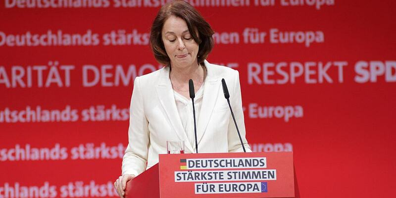 Katarina Barley (Archiv) - Foto: über dts Nachrichtenagentur