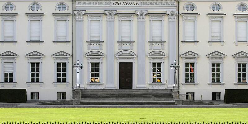 Schloss Bellevue (Archiv) - Foto: über dts Nachrichtenagentur
