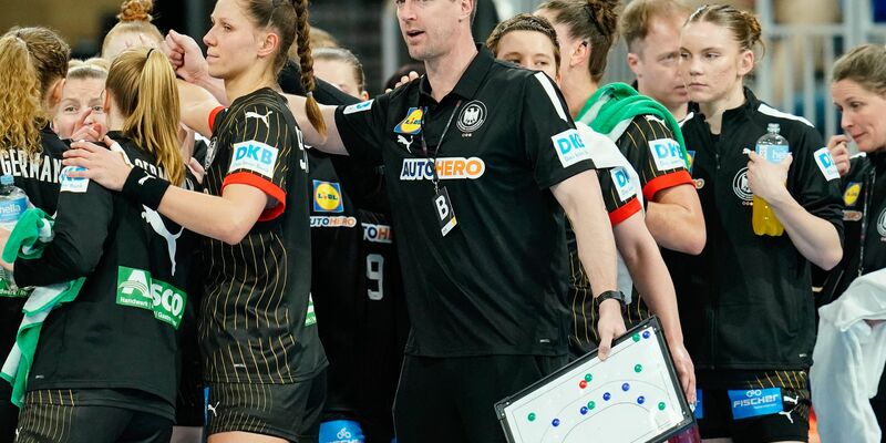 Die DHB-Frauen sicherten sich vorzeitig den Gruppensieg in der EM-Qualifikation. - Foto: Uwe Anspach/dpa