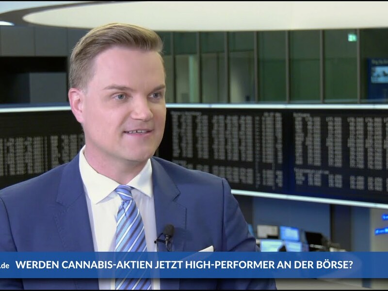 Manuel Koch (Inside Wirtschaft): Ich würde Cannabis-Aktien in der Pfeife rauchen - Foto: inside-wirtschaft.de