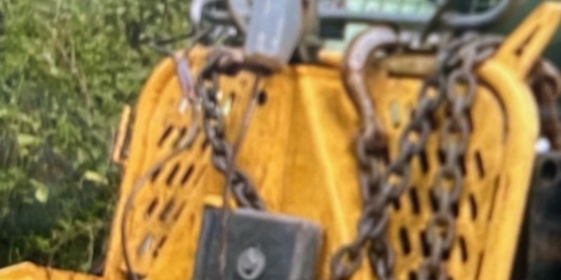 POL-PDTR: Diebstahl einer Seilwinde - Foto: presseportal.de