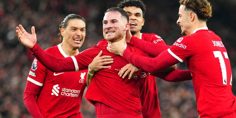 Der FC Liverpool hat die Tabellenführung in der Premier League zurückerobert. - Foto: Jon Super/AP