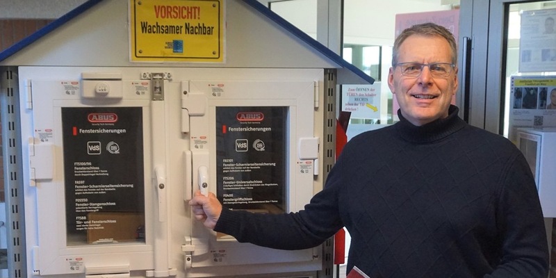 POL-KLE: Kalkar - Einbruchschutz: Wie schütze ich mich wirksam vor einem Einbruch / Polizei hält kostenlosen Vortrag - Foto: presseportal.de