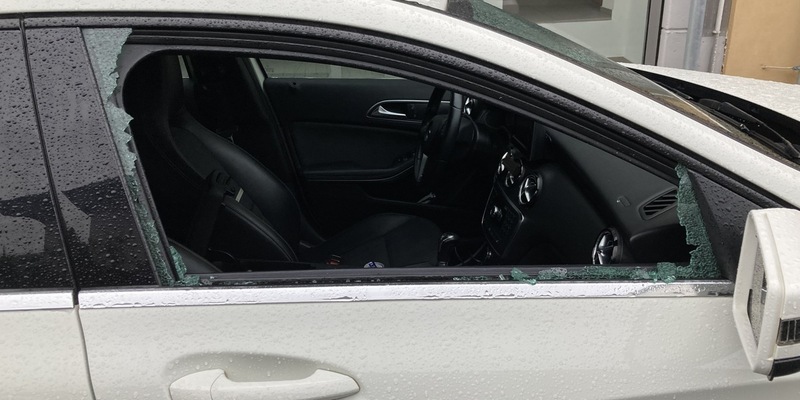 POL-HR: Pkw mit Zielrichtung Wertgegenstände in Serie aufgebrochen - die Polizei ermittelt und sucht Zeugen - Foto: presseportal.de