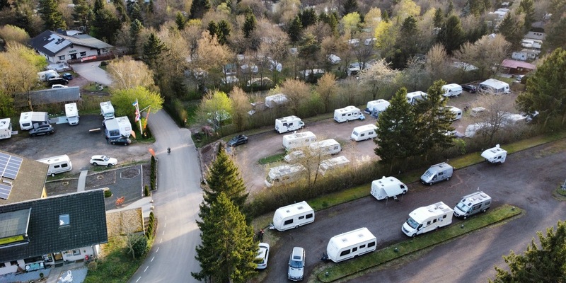 47. ACV Caravan Rallye: ACV Camper eröffnen Caravan-Saison - Foto: presseportal.de