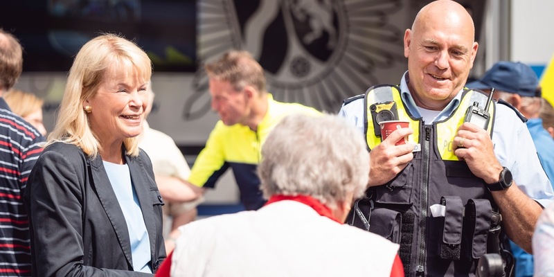 POL-RE: Kreis Recklinghausen/Bottrop: Polizei lädt zum Gespräch in die AnsprechBAR - Veranstaltungsreihe wird im April fortgesetzt - Foto: presseportal.de