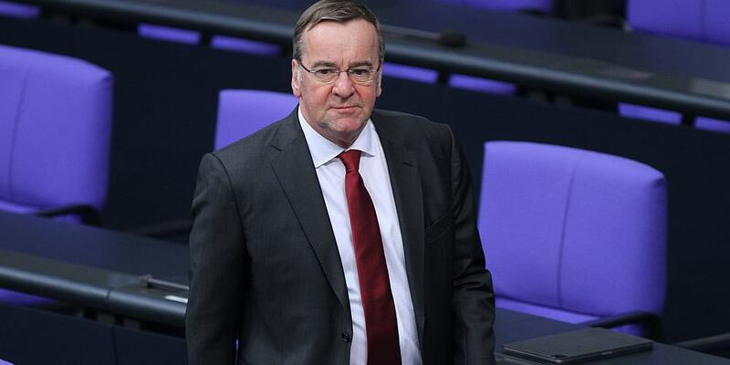 Boris Pistorius (Archiv) - Foto: über dts Nachrichtenagentur