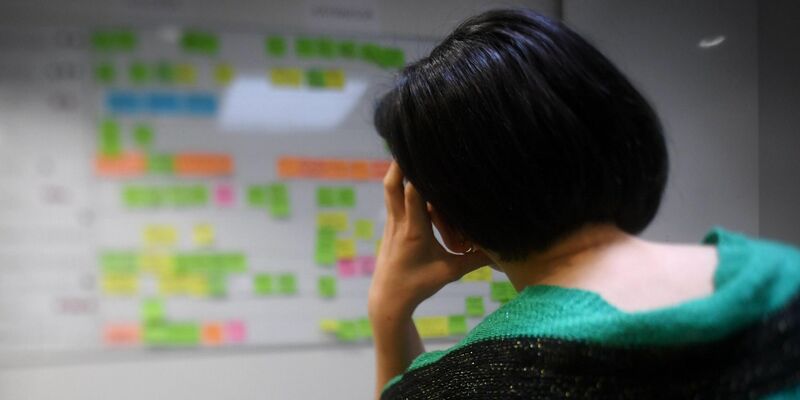 Laut einer Studie hat jeder dritte Angestellte schon einmal Benachteiligung am Arbeitsplatz erlebt. - Foto: Antti Aimo-Koivisto/STT-Lehtikuva/dpa