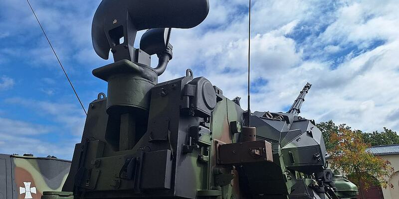 Flugabwehrkanonenpanzer Gepard (Archiv) - Foto: über dts Nachrichtenagentur