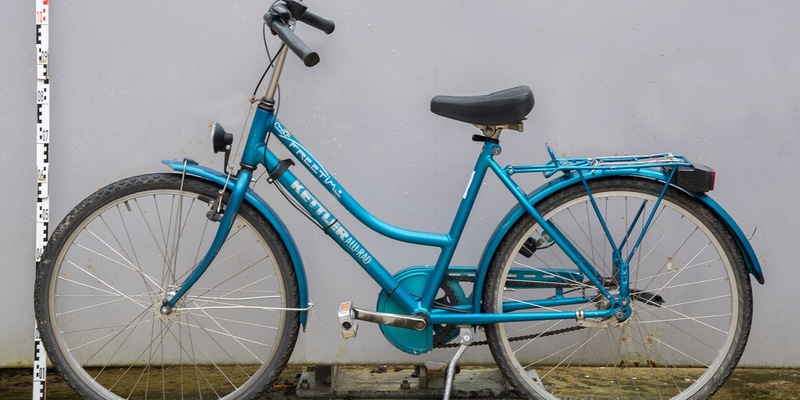 POL-LIP: Kreis Lippe/Detmold. Wem gehört das Fahrrad? - Foto: presseportal.de