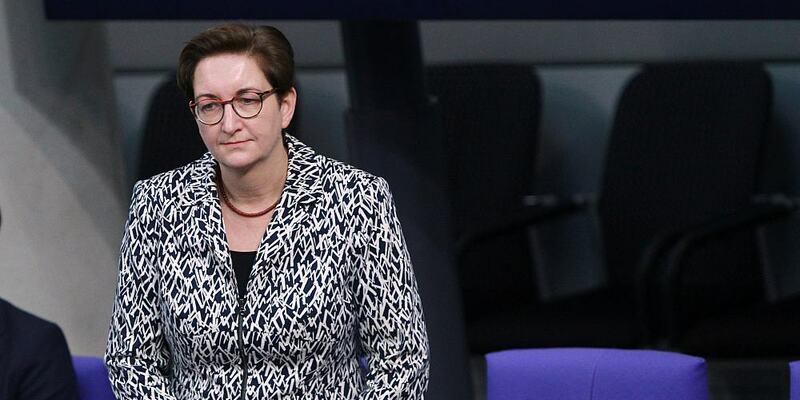 Klara Geywitz (Archiv) - Foto: über dts Nachrichtenagentur