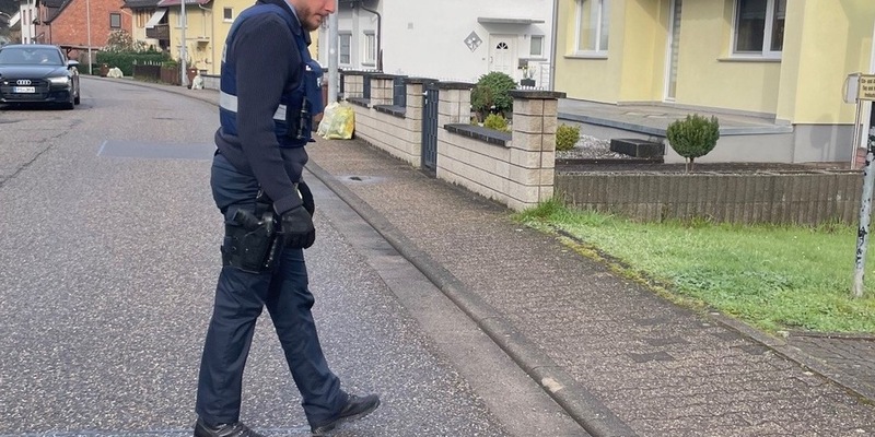 POL-PDPS: Drei Leben gerettet - Ente gut, alles gut! - Foto: presseportal.de