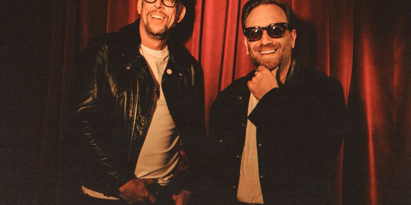 Das Bluesrock-Duo The Black Keys hat sich für die neue Platte «Ohio Players» Unterstützung von Musikerkollegen geholt. - Foto: Larry Niehues/Warner Music/dpa