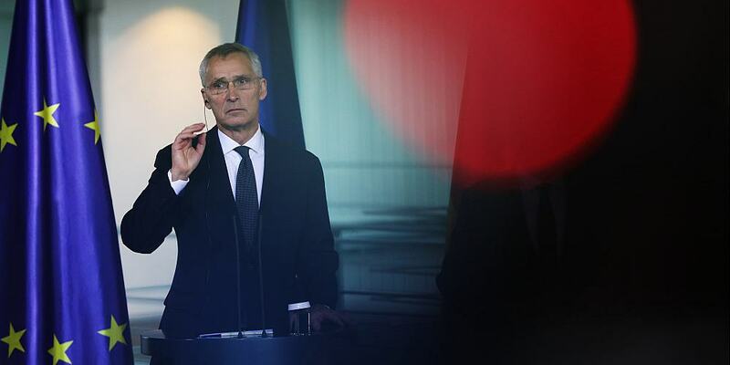 Jens Stoltenberg (Archiv) - Foto: über dts Nachrichtenagentur