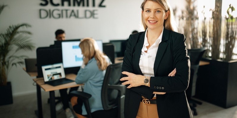 Schmitz Digital auf Expansionskurs: Zukunftssichere und spannende Stellen in einem hervorragenden Arbeitsumfeld - Foto: presseportal.de