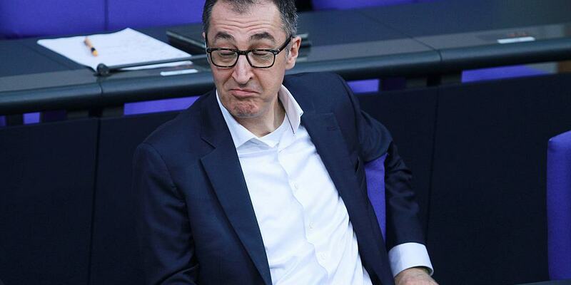 Cem Özdemir (Archiv) - Foto: über dts Nachrichtenagentur