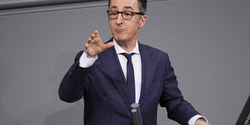 Cem Özdemir (Archiv) - Foto: über dts Nachrichtenagentur