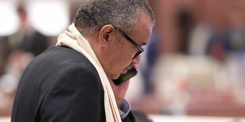 Tedros Adhanom Ghebreyesus (Archiv) - Foto: über dts Nachrichtenagentur