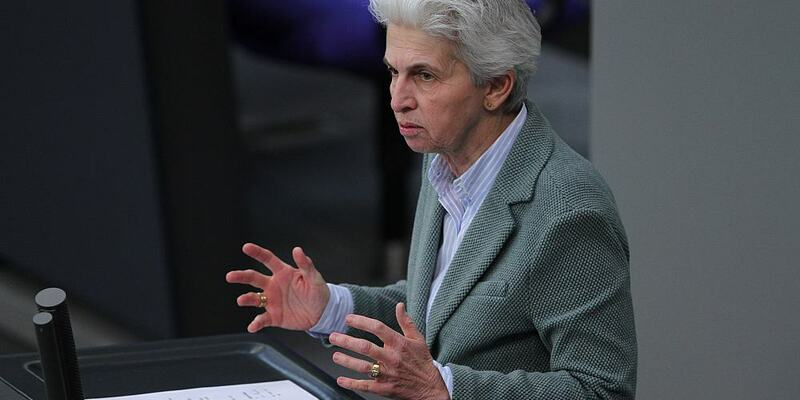 Marie-Agnes Strack-Zimmermann (Archiv) - Foto: über dts Nachrichtenagentur